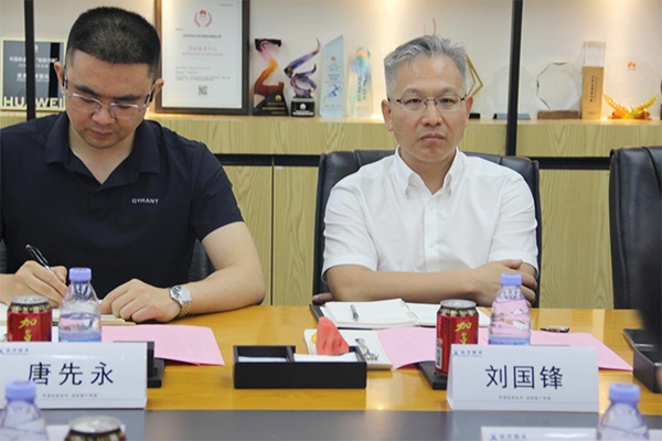 k8凯发技术总裁刘国锋